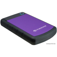 Внешний накопитель Transcend StoreJet 25H3P 2TB (TS2TSJ25H3P)