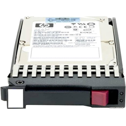 Жесткий диск HP 600GB AW611A