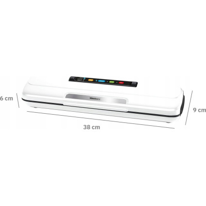 Вакуумный упаковщик Webber V168B