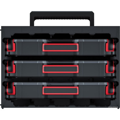 Кейс Kistenberg Tager Case Organisers 40 KTC40306B-S411