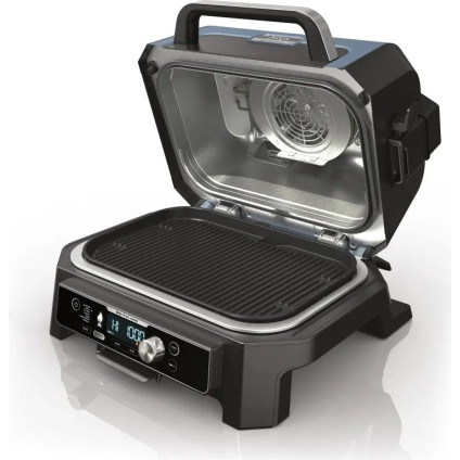Электрогриль Ninja Woodfire Pro Connect XL OG901EU
