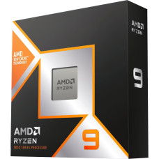 Процессор AMD Ryzen 9 9900X3D (WOF)