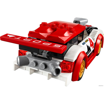 Конструктор LEGO City 60256 Гоночные автомобили
