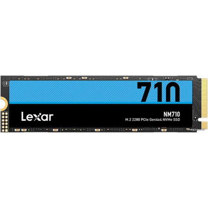 SSD Lexar NM710 2TB LNM710X002T-RNNNG