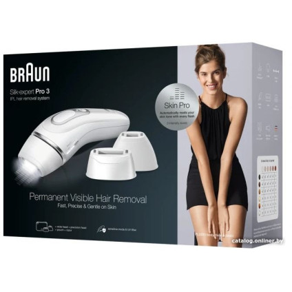 Фотоэпилятор Braun Silk-expert Pro 3 PL3233