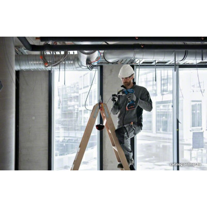 Промышленный фен Bosch GHG 18V-50 Professional 06012A6500 (без АКБ)