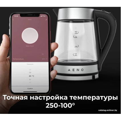 Электрический чайник AENO EK1S
