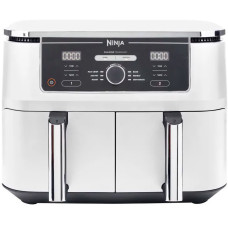 Аэрогриль (аэрофритюрница) Ninja Air Fryer Dual zone AF400EUWH