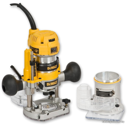 Вертикальный фрезер DeWalt D26204K