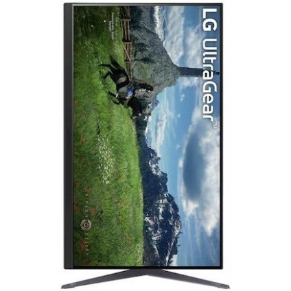 Игровой монитор LG UltraGear 32GS85QX-B