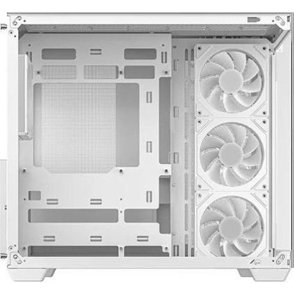 Корпус DeepCool CG530 4F WH R-CG530-WHADA4-G-1