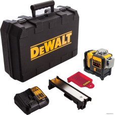 Лазерный нивелир DeWalt DCE089D1R (с АКБ)