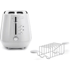 Тостер DeLonghi Eclettica Whimsical CTY2103.W