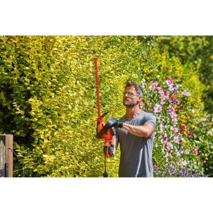 Кусторез Black & Decker BEHTS551-QS