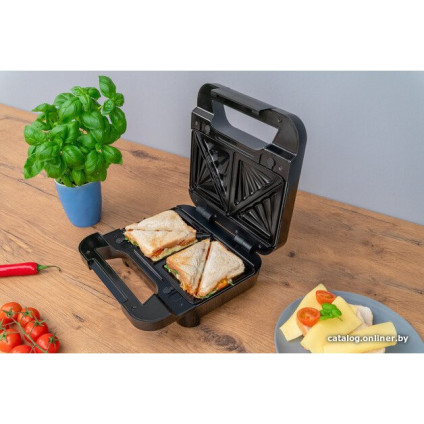 Многофункциональная сэндвичница Goetze & Jensen SM531X
