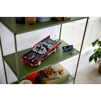Конструктор LEGO Batman 76328 Классический телесериал Бэтмобиль
