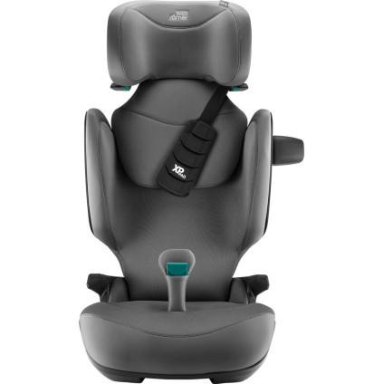 Детское автокресло Britax Romer Kidfix Pro Style (mineral grey)