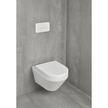 Унитаз подвесной Villeroy & Boch Architectura 4694CLR1