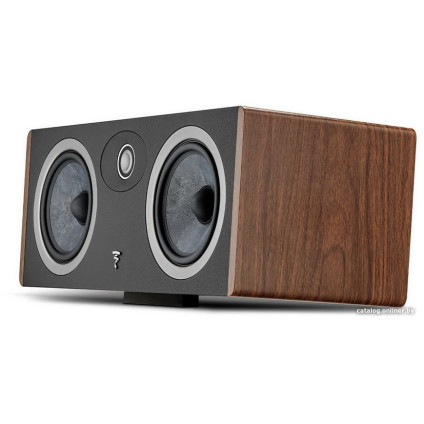 Полочная акустика Focal Vestia Center (темное дерево)