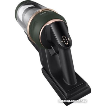 Пылесос Samsung Bespoke VS20B95943N/EV