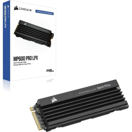 SSD Corsair MP600 Pro LPX 8TB CSSD-F8000GBMP600PLP