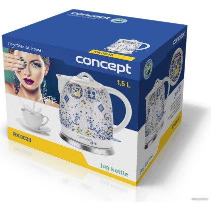 Электрический чайник Concept RK0020