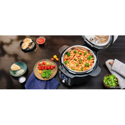 Мультиварка-электрогриль Instant Duo Crisp Ultimate Lid