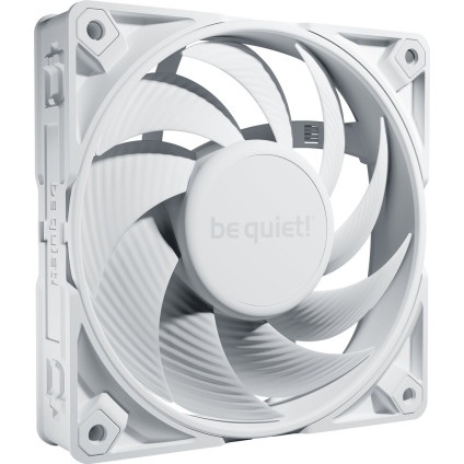 Вентилятор для корпуса be quiet! Silent Wings Pro 4 120mm PWM White BL118