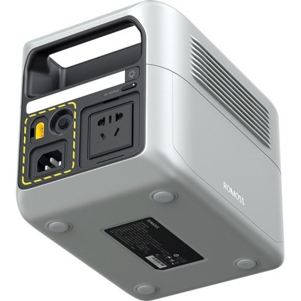 Портативная зарядная станция Romoss RM300