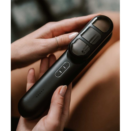 Многофункциональный прибор Beautifly Prestige Tri-Action Beauty System Golden