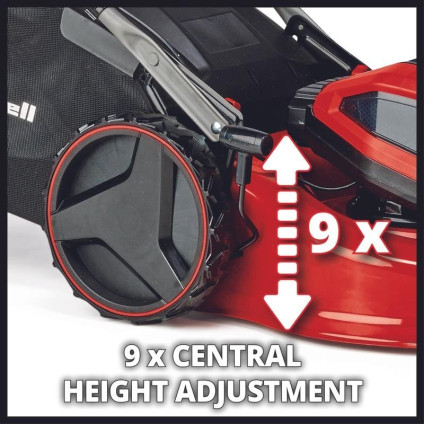 Газонокосилка Einhell GP-CM 36/47 S Li BL (с 4-мя АКБ)