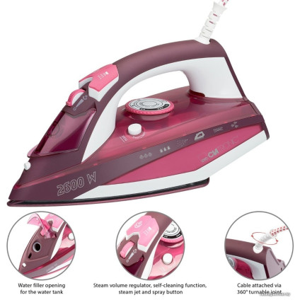 Утюг Clatronic DB 3705