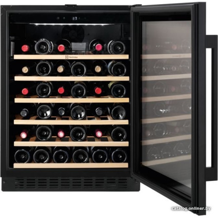 Винный шкаф Electrolux EWUS052B5B