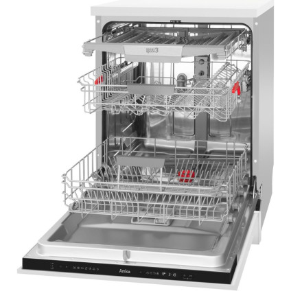 Встраиваемая посудомоечная машина Amica DIM64D7EBq Studio
