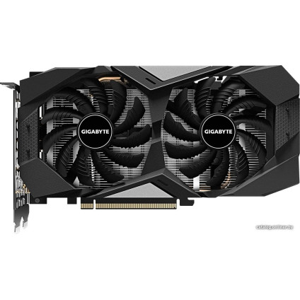 Видеокарта Gigabyte GeForce GTX 1660 Super OC 6GB GDDR6 GV-N166SOC-6GD