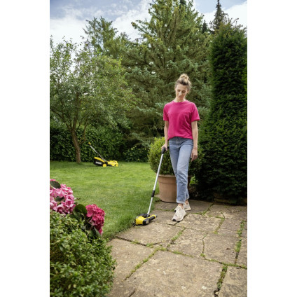 Кусторез + ножницы Karcher GSH 4-4 Plus 1.445-320.0 (без АКБ)