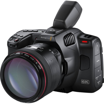 Видоискатель BlackmagicDesign Pocket Cinema Camera Pro EVF для 6K Pro