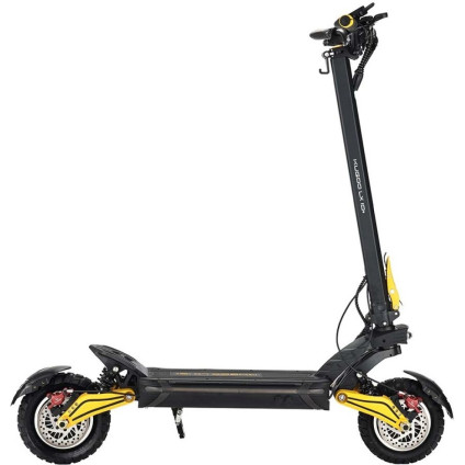 Электросамокат Kugoo Kirin LX 10 Plus