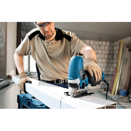 Электролобзик Bosch GST 90 E Professional (060158G000)