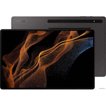 Планшет Samsung Galaxy Tab S8 Ultra 5G SM-X906 12GB/256GB (графит)