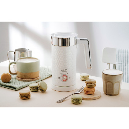 Автоматический вспениватель молока Adler AD 4494