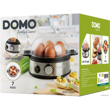 Яйцеварка Domo DO9142EK