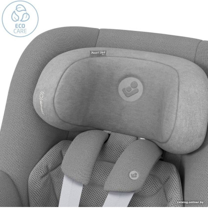 Детское автокресло Maxi-Cosi Pearl 360 Pro (authentic grey)