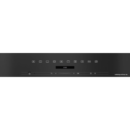 Электрический духовой шкаф Miele H 7260 B OBSW