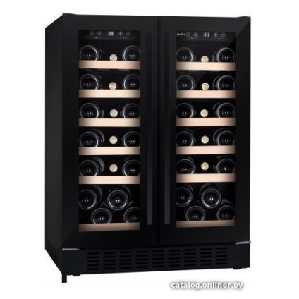 Винный шкаф Amica WCF2V60B38.1