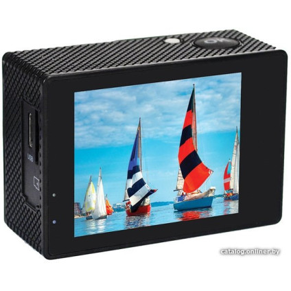 Экшен-камера Digma DiCam 235 (черный)