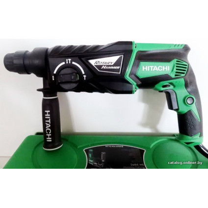 Перфоратор Hikoki DH26PC