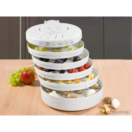 Сушилка для овощей и фруктов Clatronic DR 2751