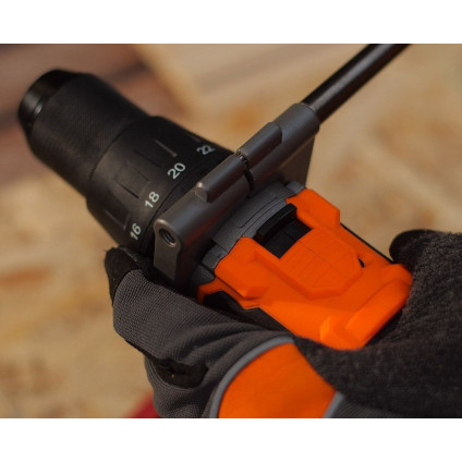 Ударная дрель-шуруповерт NEO 04-616 (без АКБ)