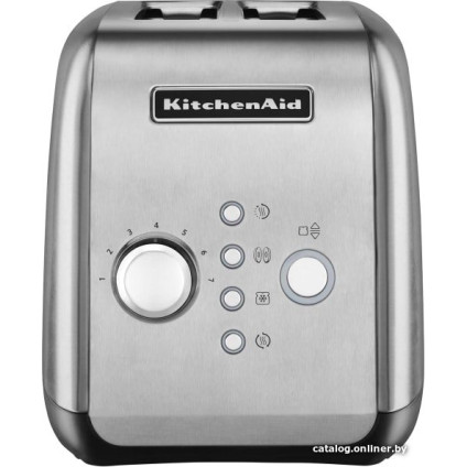 Тостер KitchenAid 5KMT221ESX